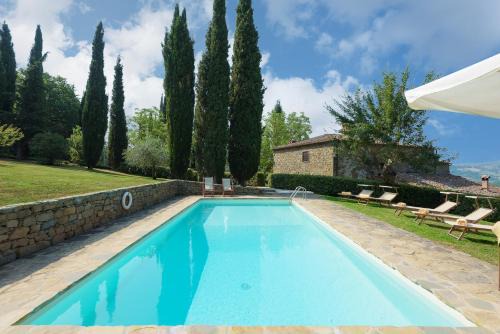 Radda in Chianti Villa | Crognole 6, Emma Villas