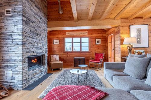 Vex Ski Chalet | Croix Noires FABULOUS & LUXURY chalet 11 pers by Alpvision Résidences