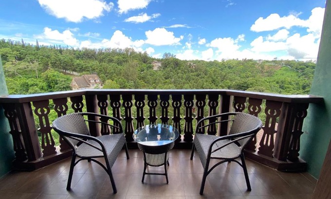 Canlubang Apartment | Crosswinds Nature View Suite