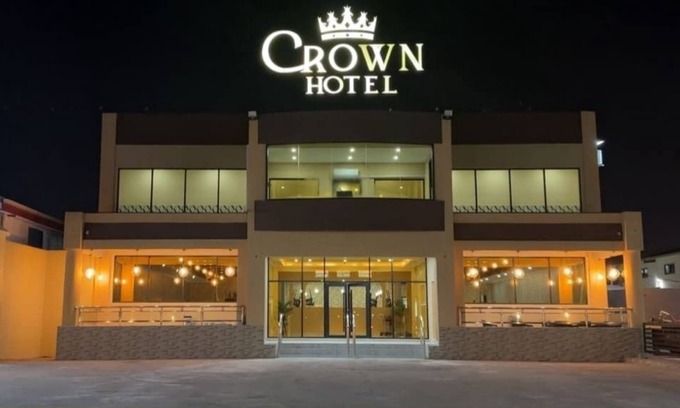 Providence Hotel | CROWN HOTEL GUYANA INC