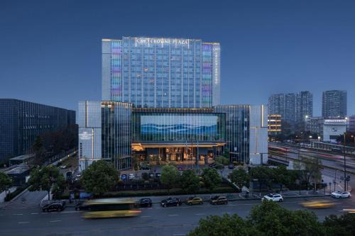 Wuhou Hotel | Crowne Plaza Chengdu Wuhou by IHG