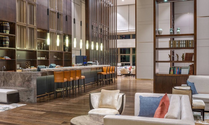 Chongqing Hotel | Crowne Plaza Chongqing New North Zone by IHG