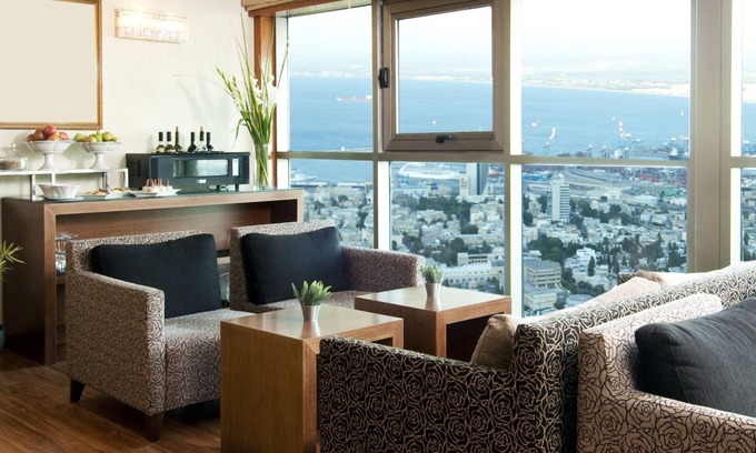 Haifa Hotel | Crowne Plaza Haifa by IHG