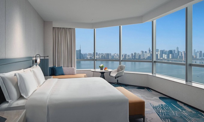 Binjiang Hotel | Crowne Plaza Hangzhou Riverside by IHG