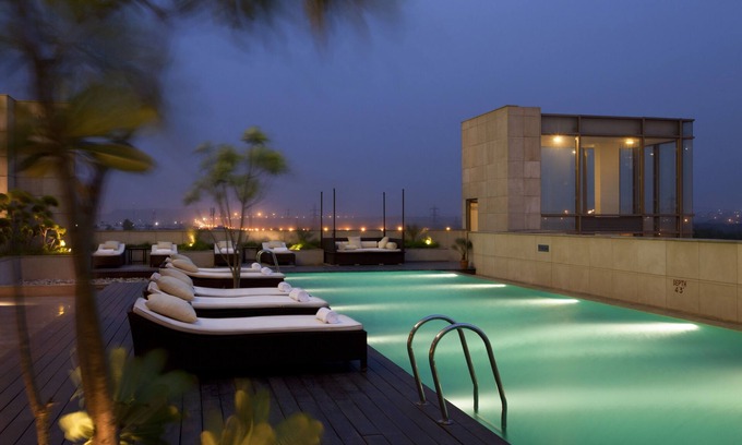 Okhla Phase I Hotel | Crowne Plaza Hotel New Delhi Okhla by IHG