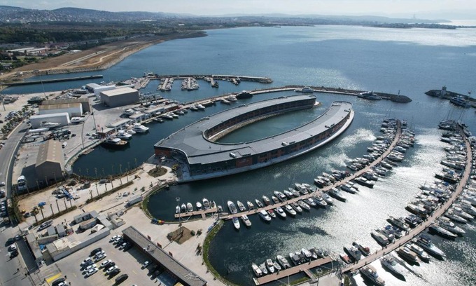 Sekerpinar Hotel | Crowne Plaza - Istanbul Tuzla Viaport Marina by IHG