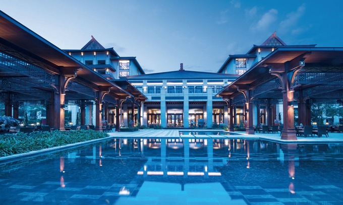 Jincheng Hotel | Crowne Plaza Kunming Ancient Dian Town by IHG