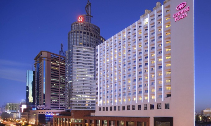 Kunming City Centre Hotel | Crowne Plaza Kunming City Centre by IHG