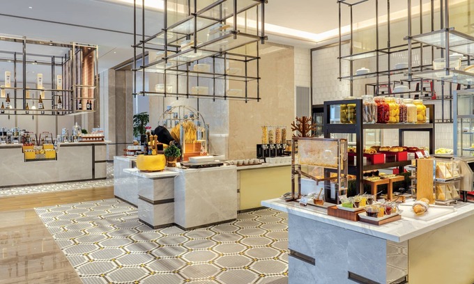 Chengguan Hotel | Crowne Plaza Lanzhou New Distric by IHG