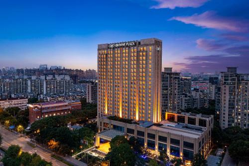 Pudong Hotel | Crowne Plaza Shanghai Jinxiu by IHG