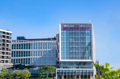 Shajing Hotel | Crowne Plaza Shenzhen World Exhibition and Convention Center by IHG