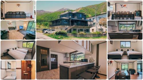 Otari-mura Villa | Crows Nest Norikura by JAMSZ ROYALE