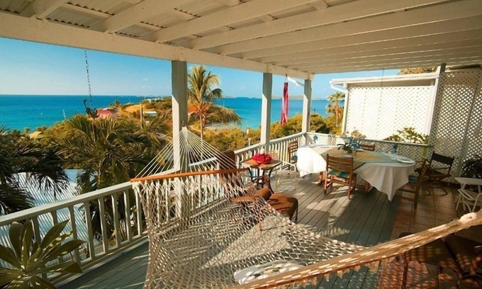 Estate Enighed Condo | Cruz Bay 1 Bdrm Condo Just Steps from Frank Bay & Easy Walk into Town