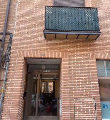 Alcala de Henares Apartment | Cruz25