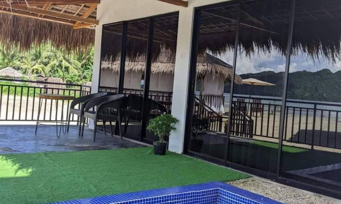 Sipalay Resort | Crystal Cove