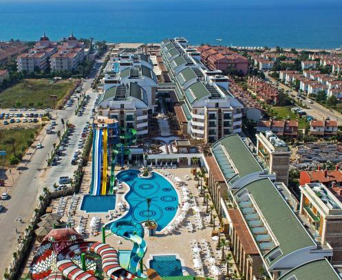 Bogazkent Resort | Crystal Waterworld Resort & Spa - Ultimate All Inclusive