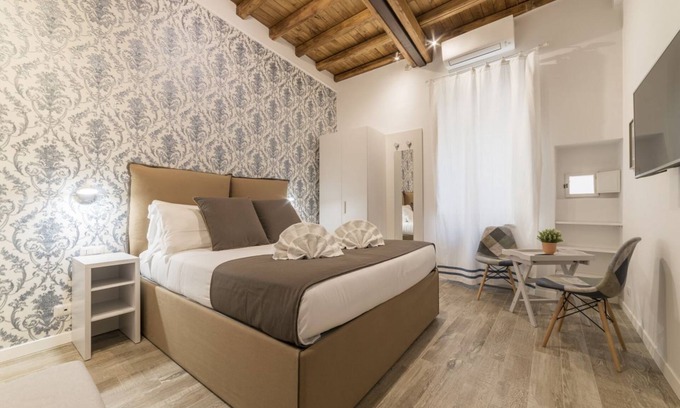 Rione XI Sant'Angelo Apartment | CS Exclusive Campo de' Fiori Palace apt. 1