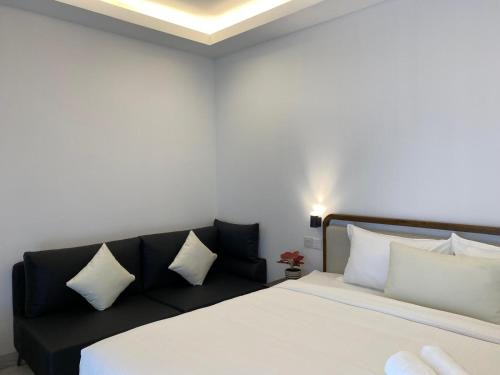 Kampung Tebat Kening House | CS Junction Point - Double Deluxe Room - DDR