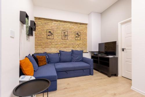 Erzsebetvaros Apartment | CS14 Silver Apartment