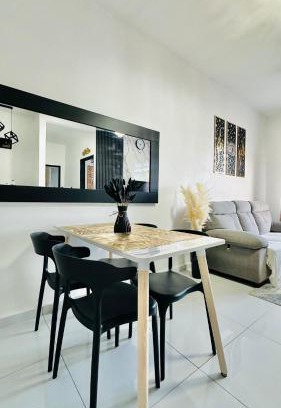 Ayer Keroh Apartment | CT Homestay