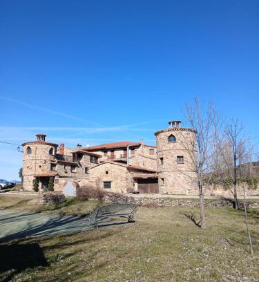 Matute de la Sierra Hotel | CTR Casona Santa Coloma