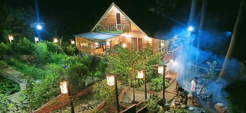 Da Lat Ski Chalet | Cub Homestay - Nhà Bên Rừng