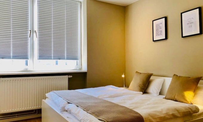 Altona-Altstadt Apartment | Cube Apartment - new 1 Bedroom Cube With Shared Kitchen