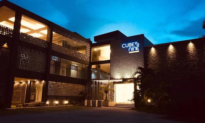 Lapu-Lapu Resort | Cube9 Resort & Spa 큐브9 리조트 & 스파