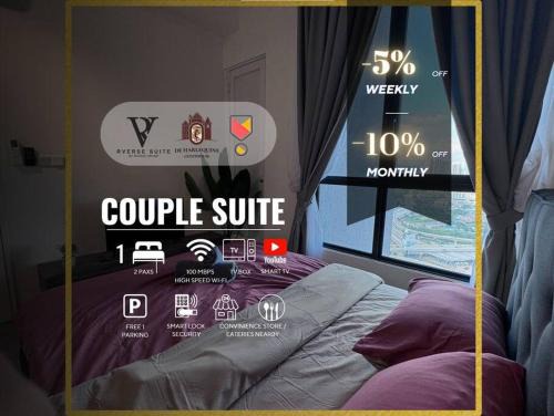 Kampung Pantai Dalam Apartment | Cubic Botanical by ANCUBIC, Bangsar South, KL by HomeTaric