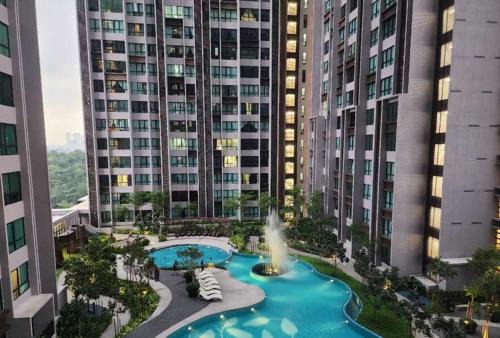 Kampung Pantai Dalam Apartment | Cubic Botanical Suite Mid Valley by HomeTaric