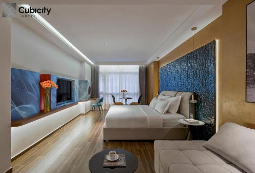 District 4 Hotel | Cubicity Hoang Dieu