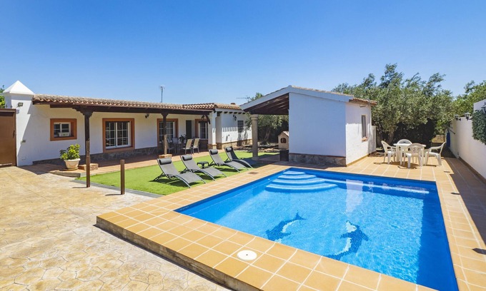 Alhaurin el Grande Cottage | Cubo's Casa La Dehesilla High Privacy and Pool/Private pool/free wifi