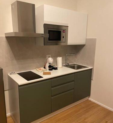 Buon Pastore-Sant'Agnese-San Damaso Apartment | Cucchiari Suite 1A