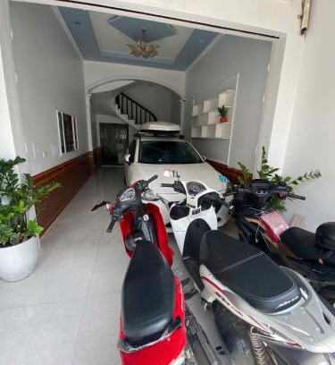 Quan Kien An Apartment | Cuccu homestay 5