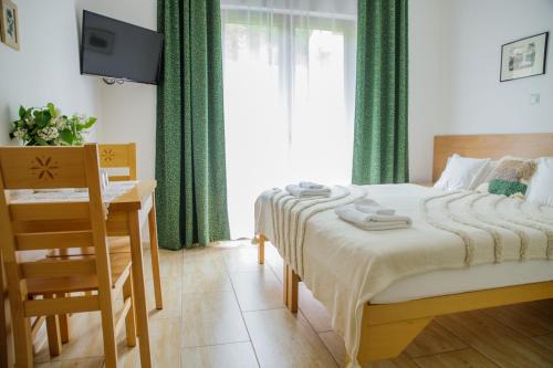 Wisla Bed & Breakfast | Cudne Manowce