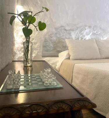 Granada Villa | CUEVA DE DAVID