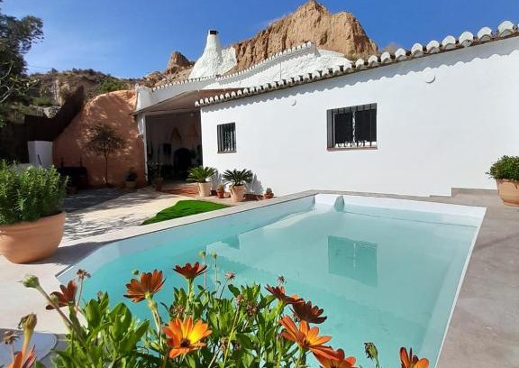 Guadix House | Cueva de la Higuera