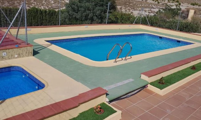 Cullar House | Cueva el Monteron