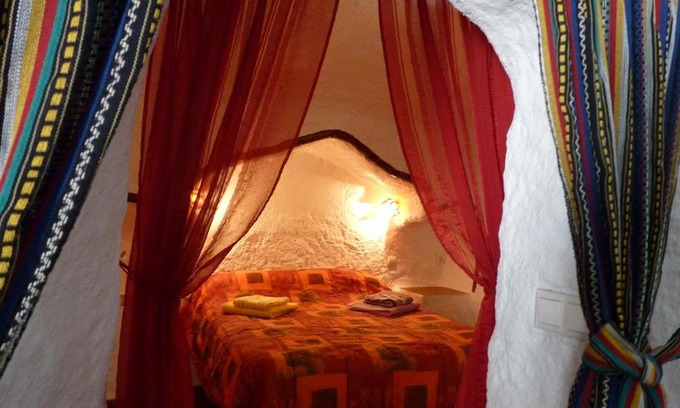 Guadix Apartment | Cueva Las Rosas-VTAR/GR/02108