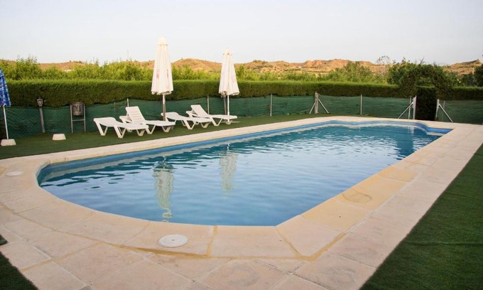 Cortes y Graena House | Cuevas Cañada de las Piedras