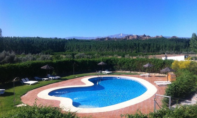 Guadix Apartment | Cuevas Hammam Abuelo Jose