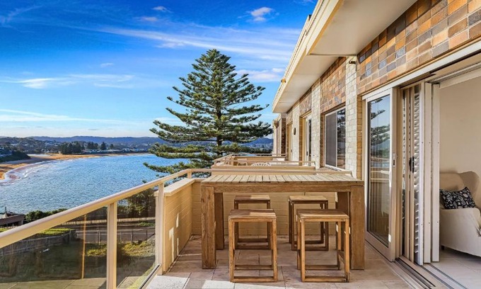 Terrigal House | Cumbernauld #20 Ocean Views, Wifi Accom Holidays