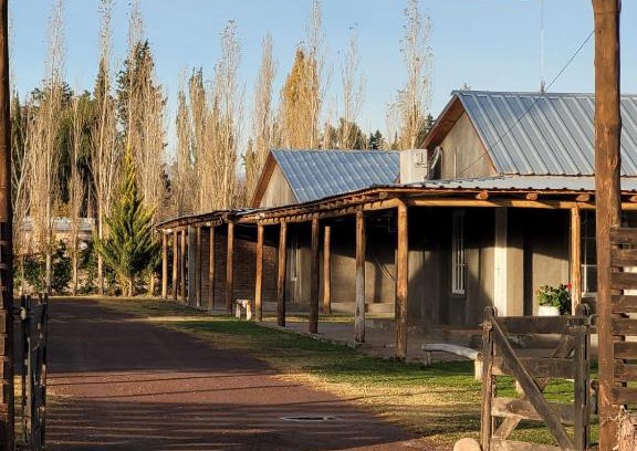 Barreal Ski Chalet | CUMBRES DE ANSILTA