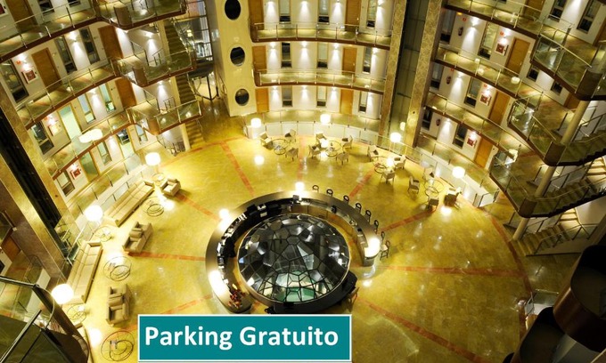 Ciudad Real Hotel | Cumbria Spa Hotel 3* Sup