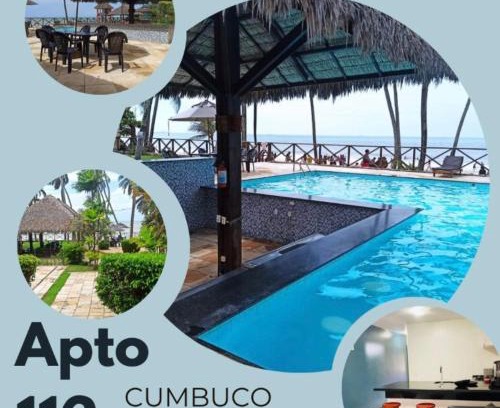 Cumbuco Apartment | CUMBUCO - Eco Paradise - AP 112