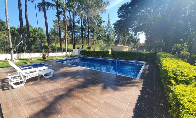 Cabreuva House | CUP IDEAL FOR WHO LOOKING FOR REST