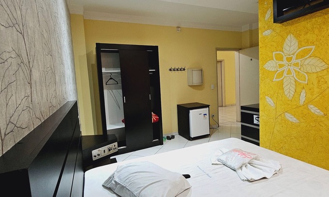 Vila Carrao Hotel | Curia Parque Hotel