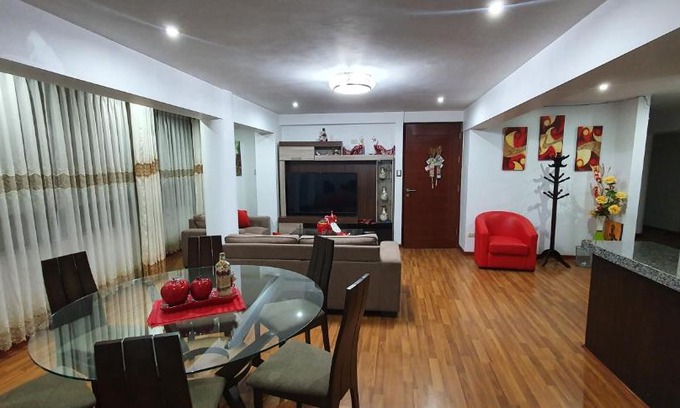 Cusco Apartment | Cusco Apartment MVP