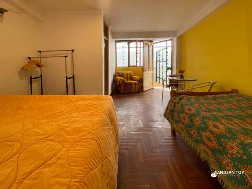 Cusco Historic Center House | Cusco Downtown Retreat