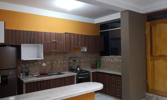 Cusco Historic Center Apartment | Cusco Hospedaje Living Traveling